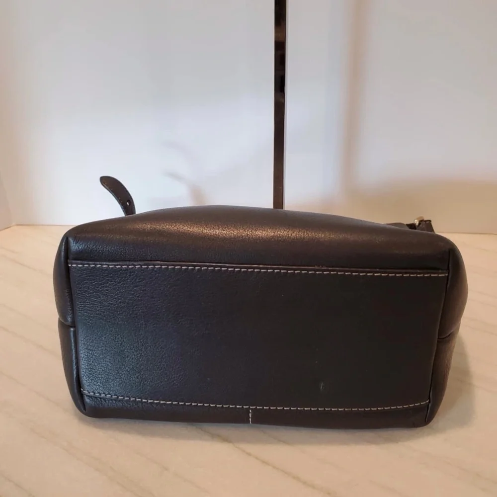 DOONEY & BOURKE BLACK LEATHER DILLEN II